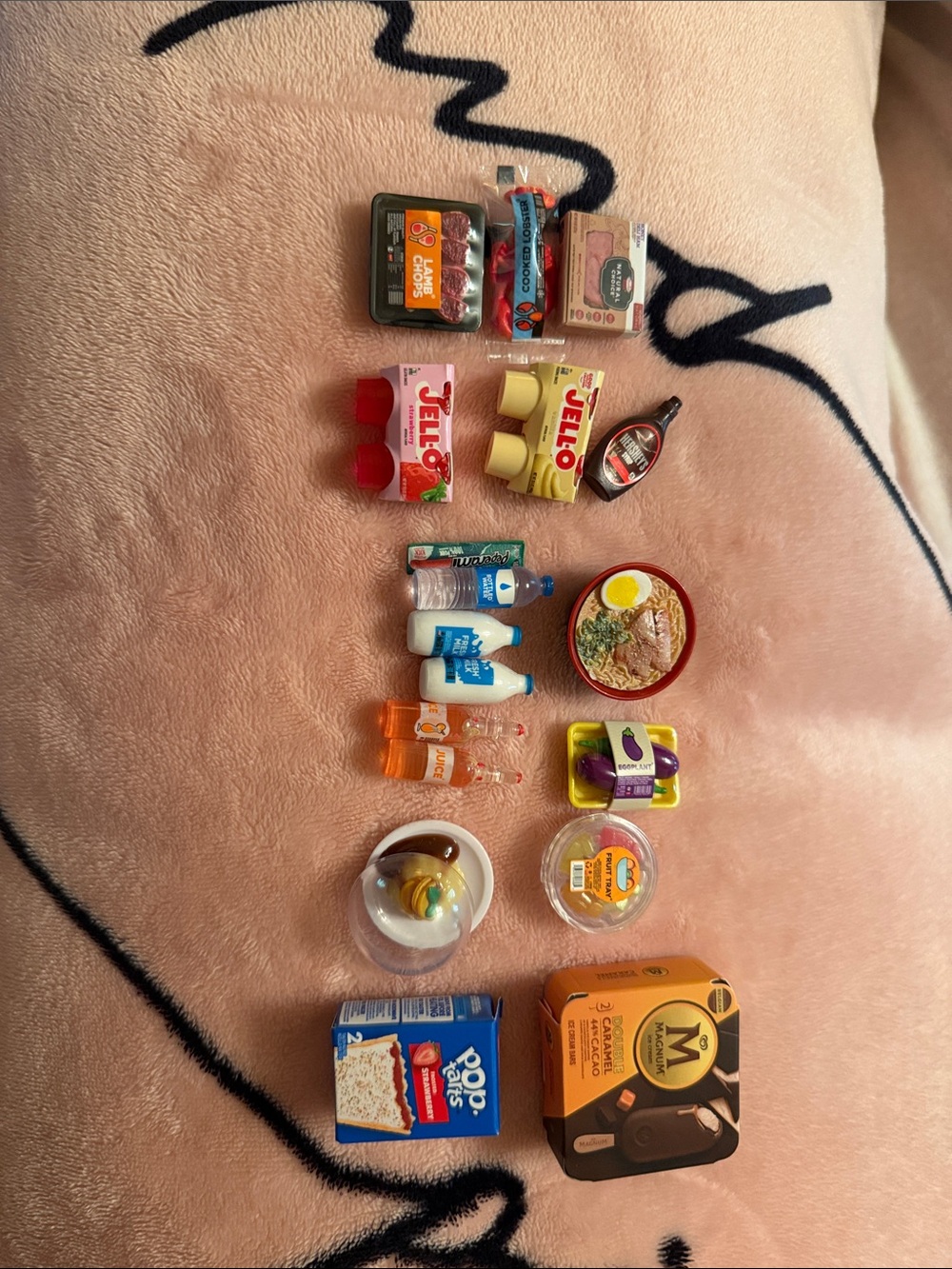 Mini brands assortment